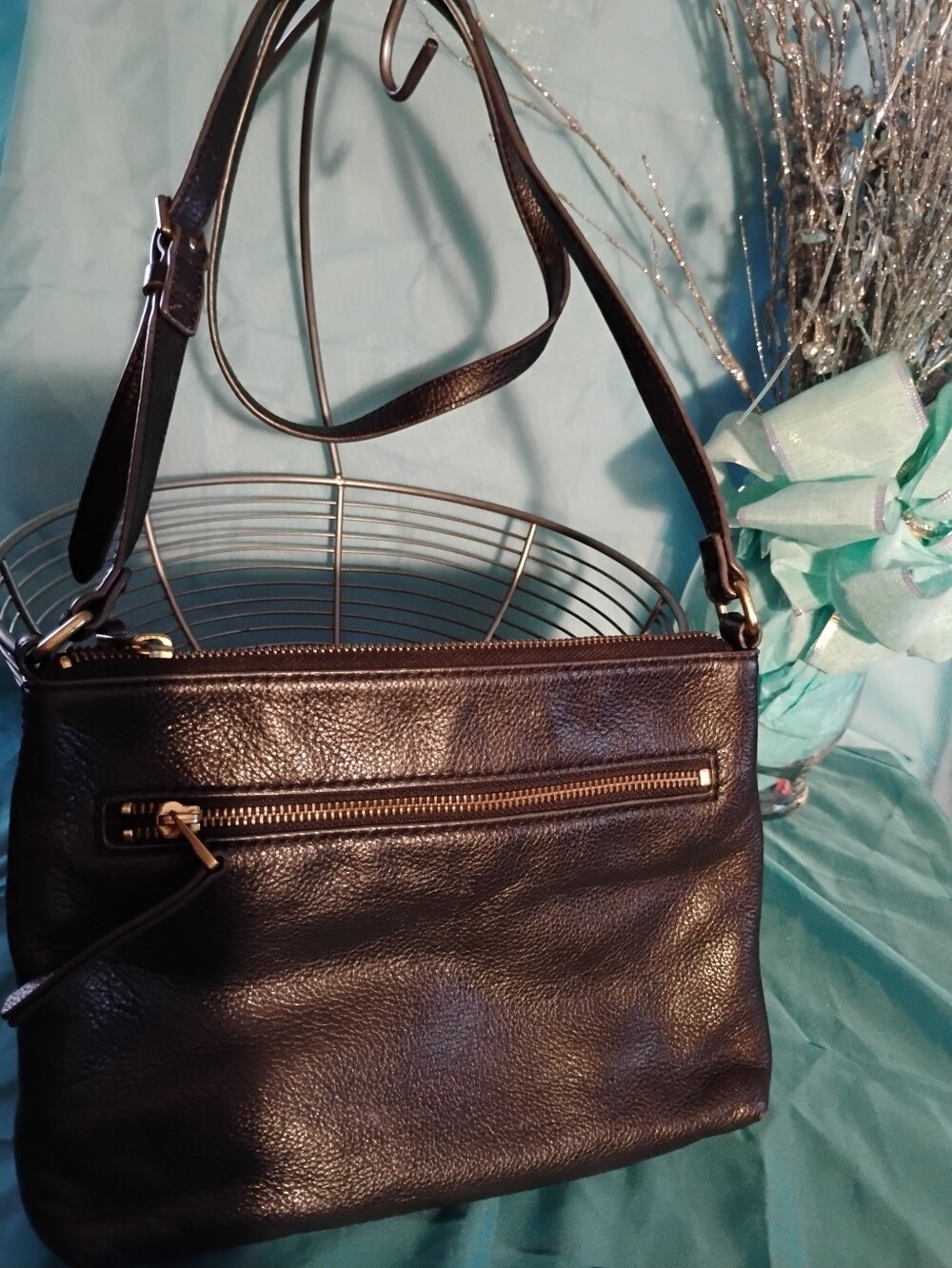 Fossil Crossbody